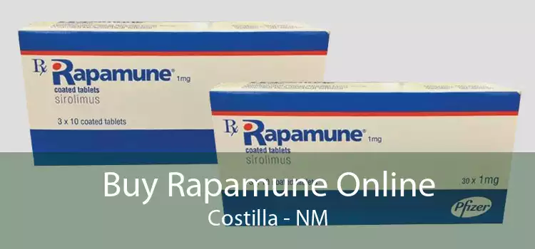 Buy Rapamune Online Costilla - NM