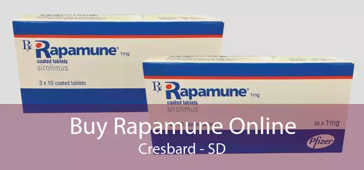 Buy Rapamune Online Cresbard - SD