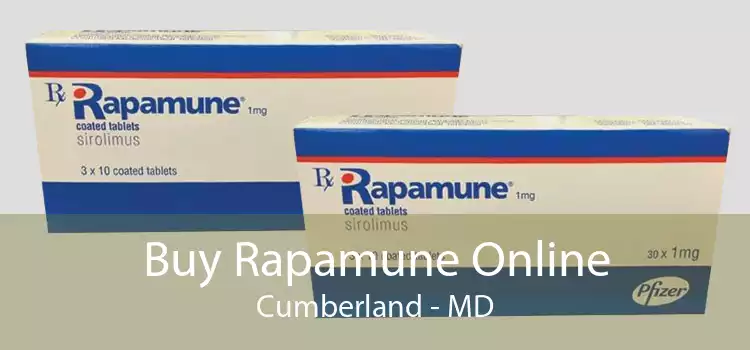 Buy Rapamune Online Cumberland - MD