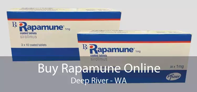 Buy Rapamune Online Deep River - WA