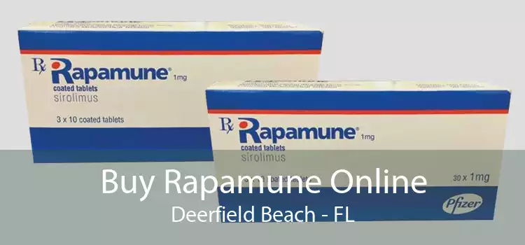 Buy Rapamune Online Deerfield Beach - FL
