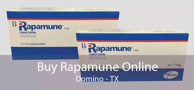 Buy Rapamune Online Domino - TX